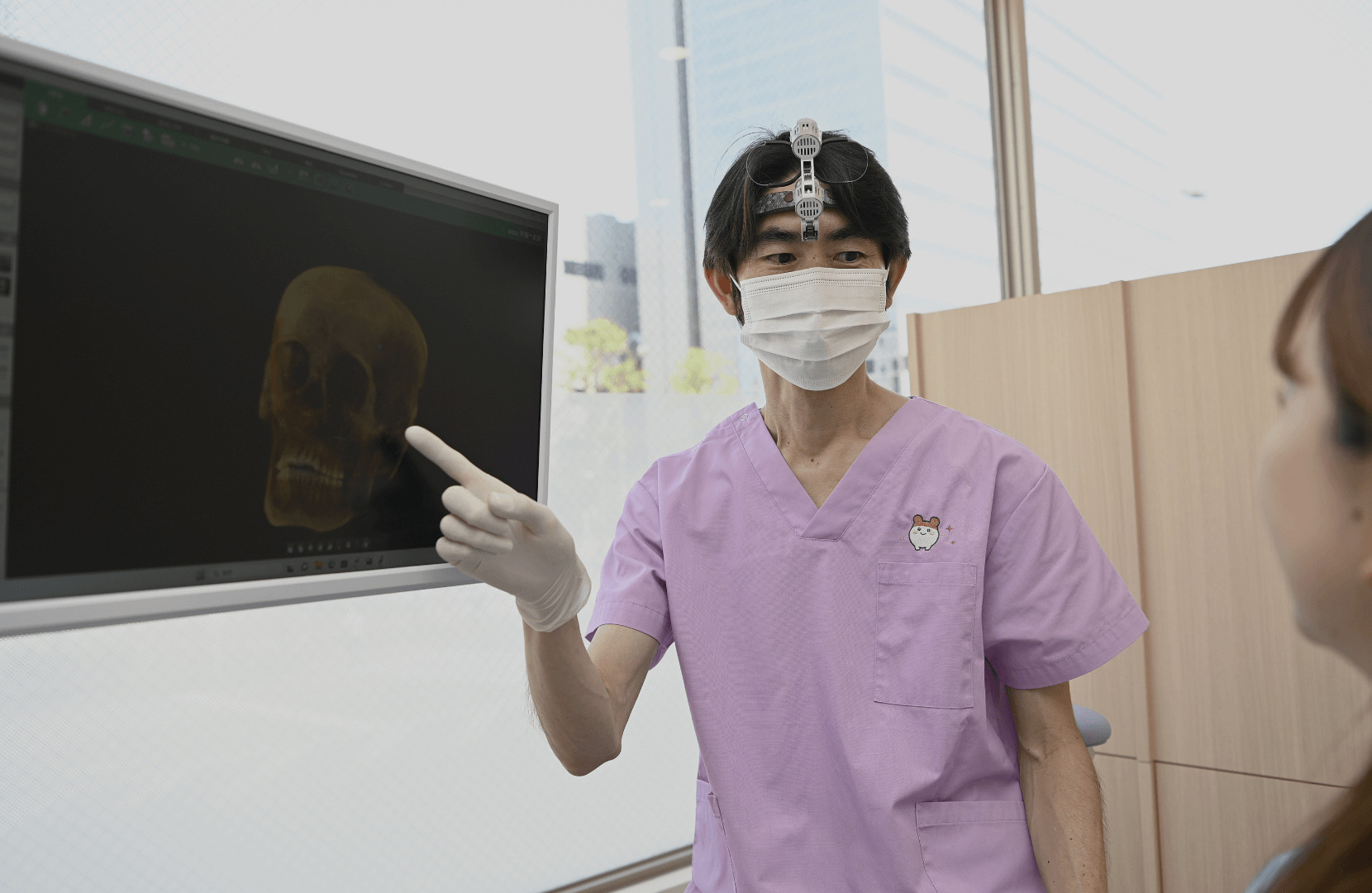 矯正歯科と口腔外科に特化した歯科クリニック経験豊富な専門の歯科医師による精度の高い治療